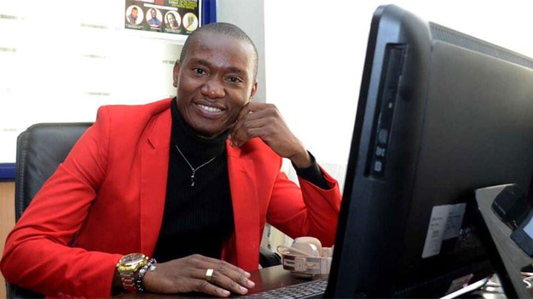 Frank Ojiambo: IT Graduate Making Ksh700K Monthly Profit Diagnosing And Repairing Electronic Devices