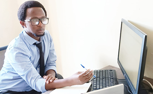 Patrick Mugambi: How Entrepreneur Turned Job Loss Into A Thriving Web Development Business