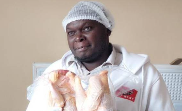 Meshack Mwau: Entrepreneur Who Grew From Hawking Chickens To Opening One Of The Biggest Meat Empires in East Africa