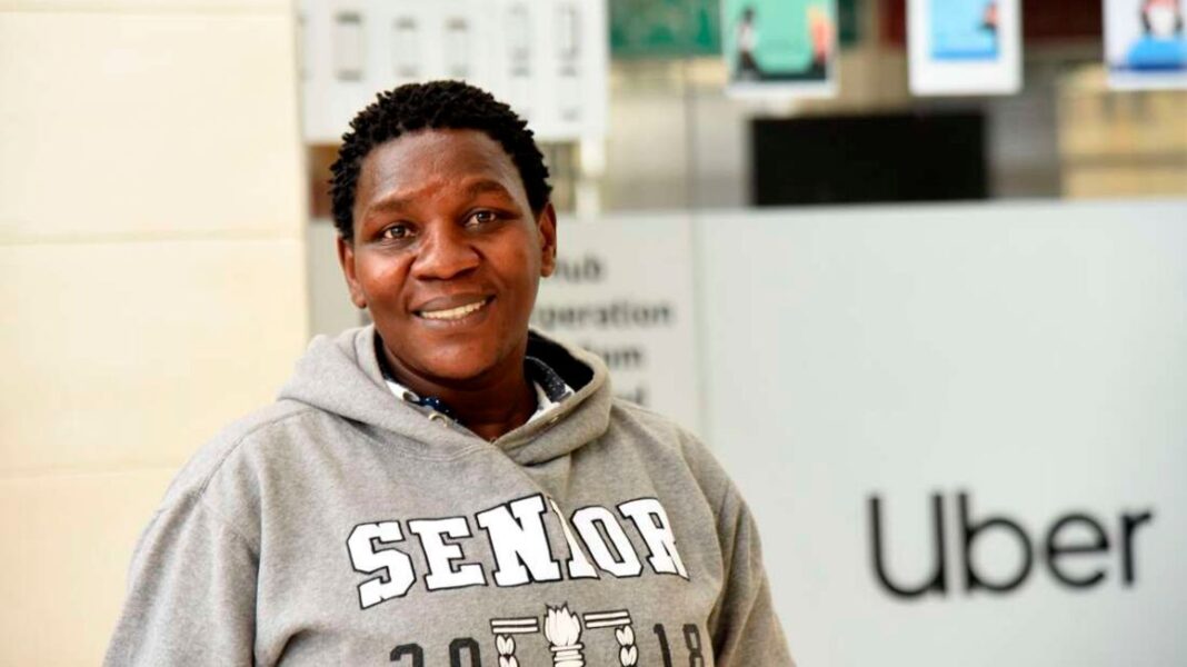 Jane Kale: Former Househelp Who Quit Her Job To Thrive As An Uber Driver