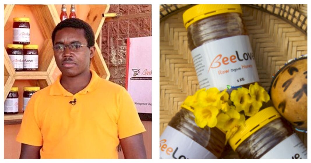Jonesmus Wambua: University Graduate Running A Thriving Beekeeping Venture In Makueni