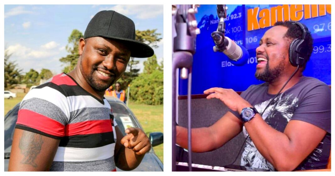 Gathuki Mundu: From Ditching IT Career To Renowned Radio Star