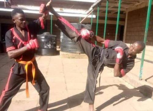 Peter Karanja: Kayole-Based Taekwondo Trainer Making Up To Ksh 4,000 Per Day Through Martial Arts