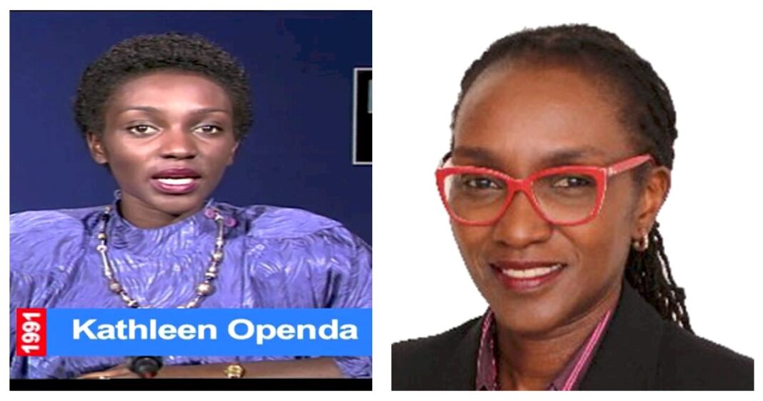Kathleen Openda Mvati: Illustrious Careeer Profile Of Former KTN News Anchor 