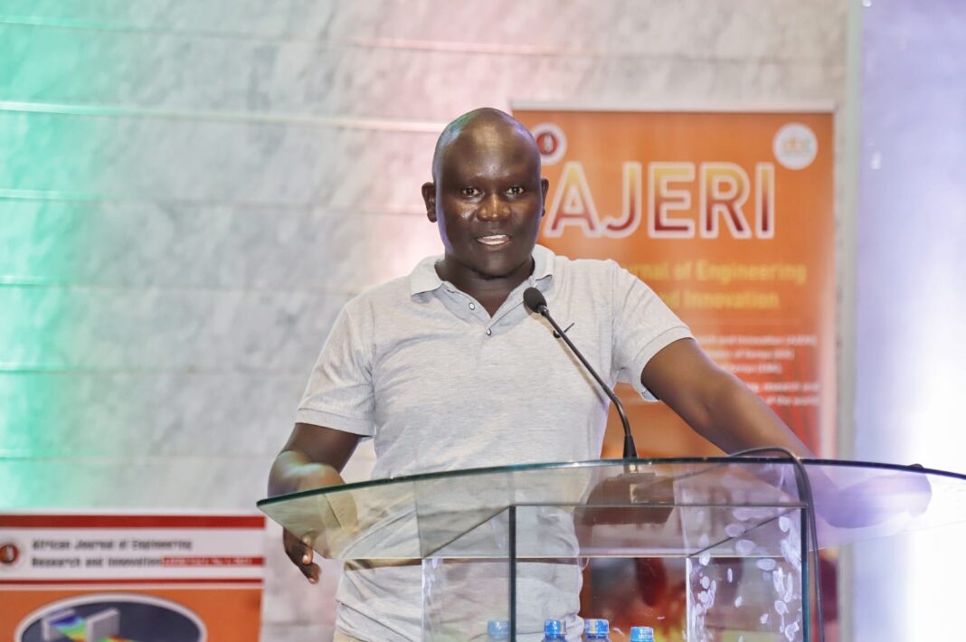George Ouma: From Repairing Phones, Watches To Becoming Top KPLC Engineer