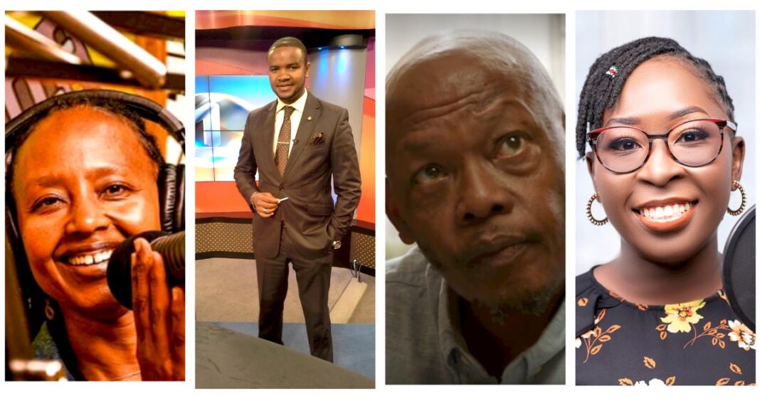 Behind The Mic: Meet Kenyans Making Money With Their Golden Voices