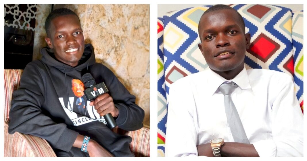 Vincent Mboya: How Jalang'o Turned YouTuber's Life Around, His Journey From Poverty To Earning Upto Ksh700K