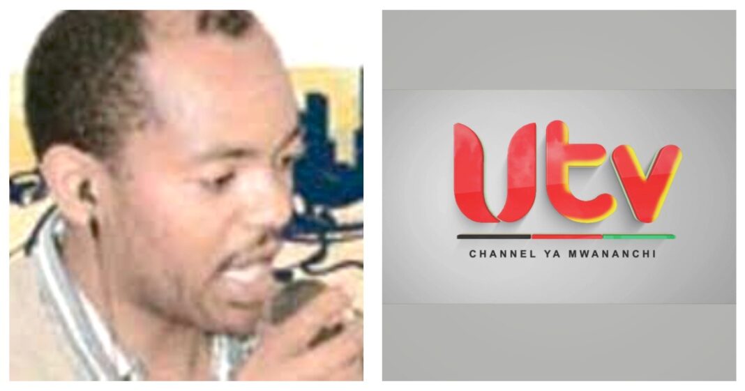 David Macharia: Owned A Radio Station At 13, Founded UTV At 34 Despite Scoring D+ In KCSE