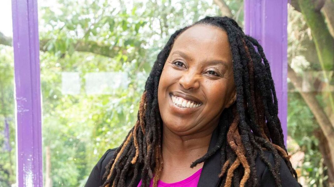 Harriet Ng'ok: From A Successful Career In The UK To Selling Herbs In Kenya