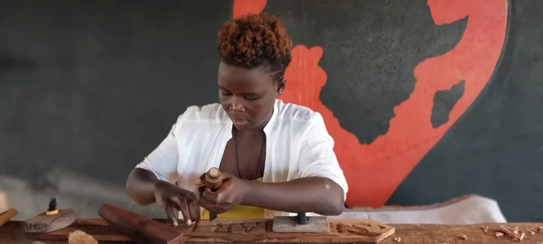 Mercy Jelagat: I Quit My Well-Paying Engineering Job To Strike Gold In The Art Of Wood Carving