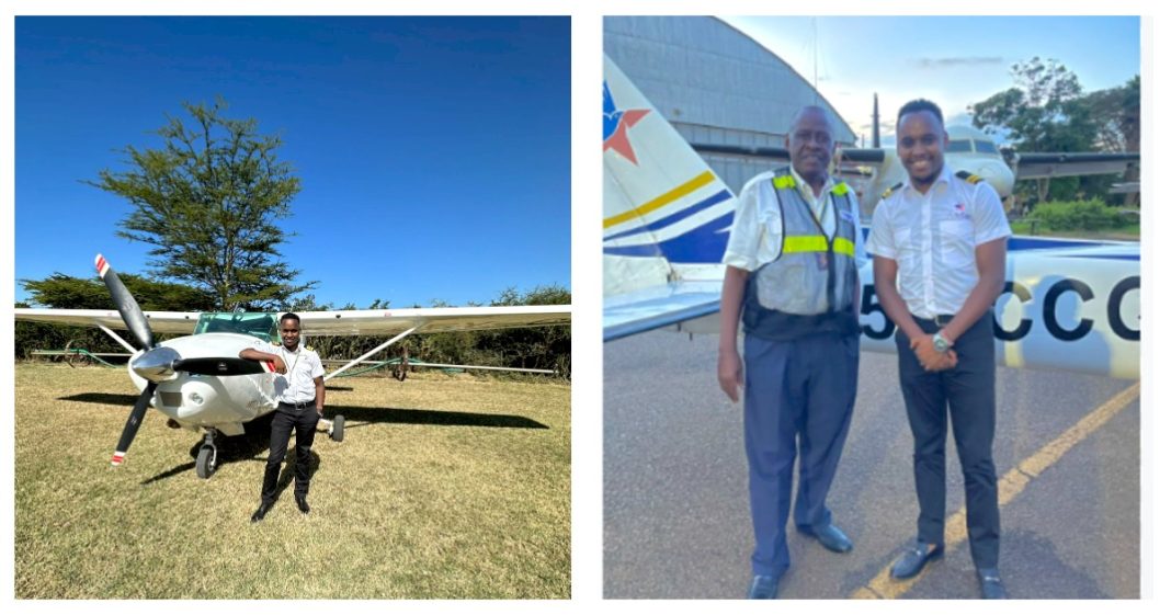 From Cars To Selling Aircrafts: The Success Story Of Khalif Kairo