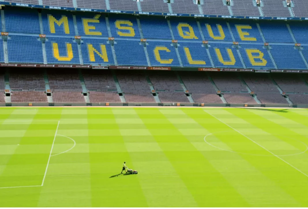 Xavi Hernandez: Navigating Barcelona's Odyssey From Turmoil To Triumph