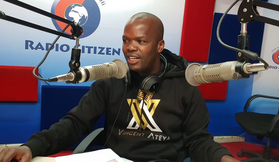 Vincent Ateya: From Kakamega To Becoming Head Of Three Radio Stations Owned By Royal Media Services