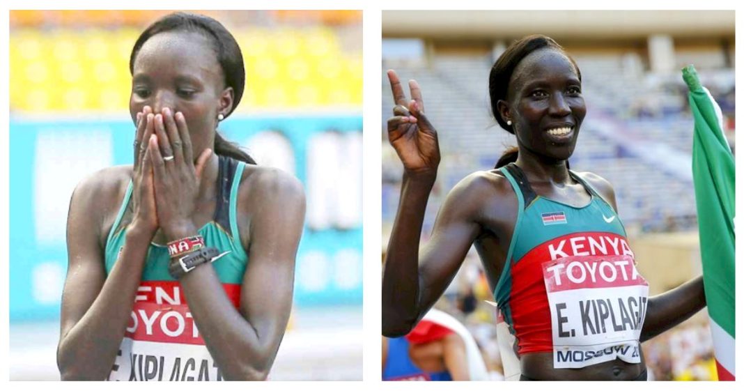 Edna Kiplagat: Oldest Athlete In Kenya To Win A World Marathon At 41