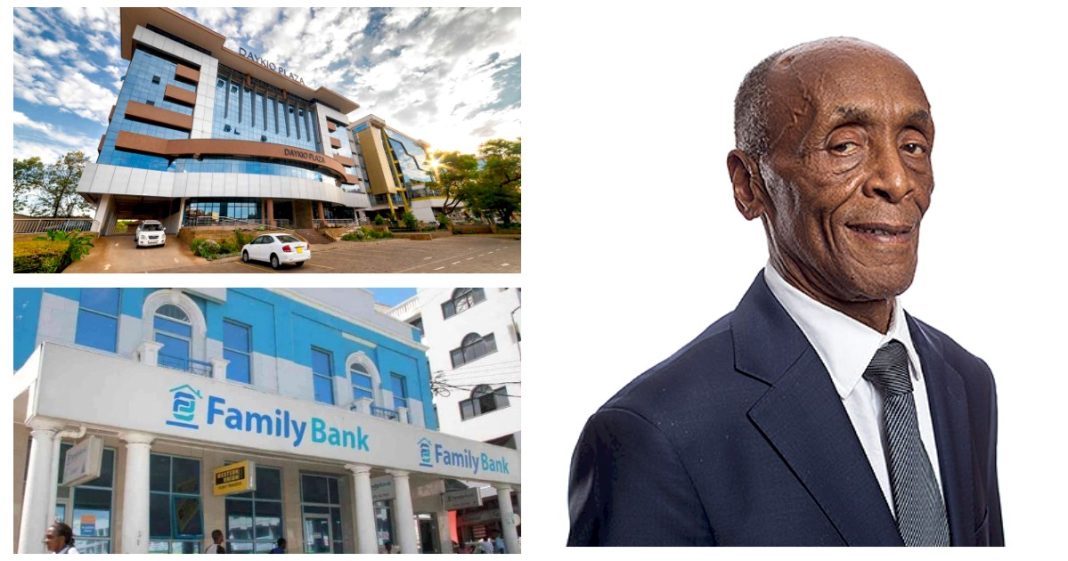 Businesses Owned By Family Bank Founder Titus Muya 