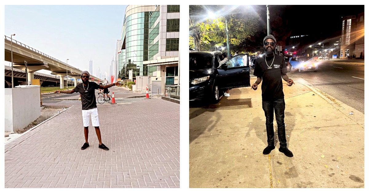 ZJ Heno: Vybez Radio Radio Host Who Was The First Kenyan DJ To Release ...