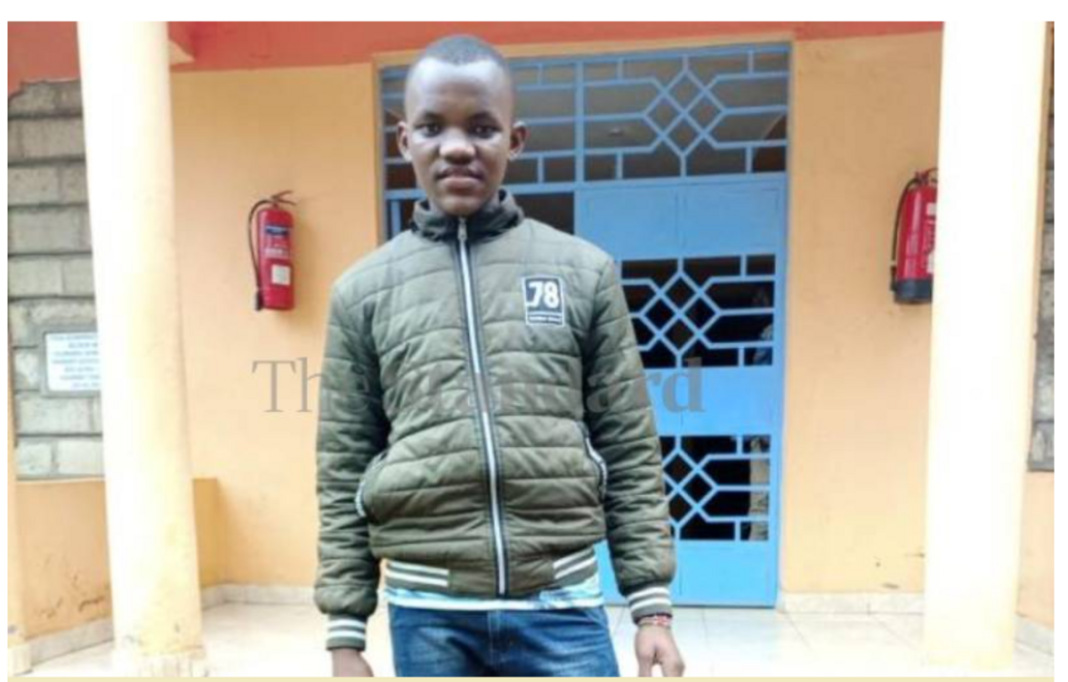 Moses Kabira's Story: From Scoring 295 Marks In KCPE To Scoring A Plain  In KCSE