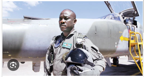Protecting The Skies: Meet 5 Highly Trained Pilots Who Fly Our Military Jets