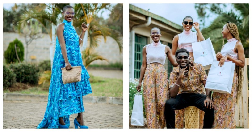 Tomollo Fashions: How Kenyan Fashion Designer And Irish Architect Founded Iconic Fashion House In Nairobi