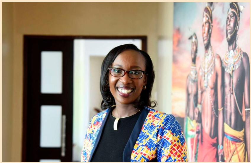 Kathryne Maundu: Meet Secretary Who Has Graced Boardrooms Of Over 250 Kenyan Companies