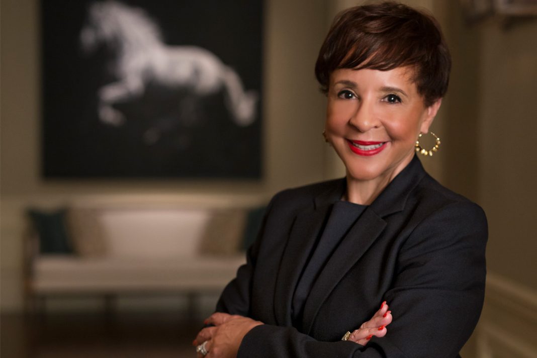 Who Is Sheila Johnson? Her Journey To Becoming America's First Female Black