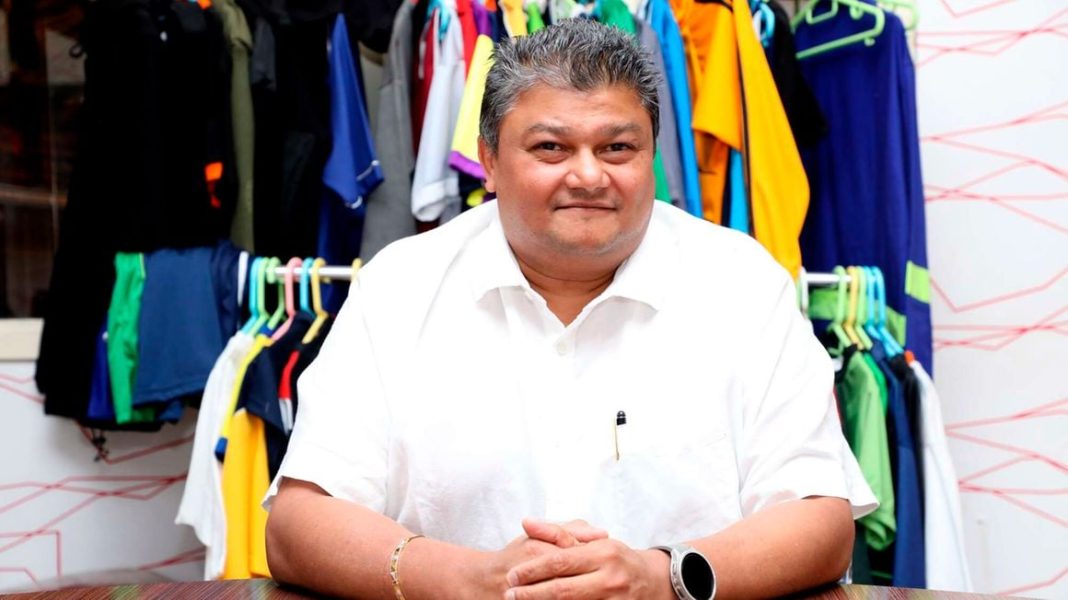 Mehul Shah: Man Behind Company Making Uniforms For International Schools, Safaricom And Airtel 