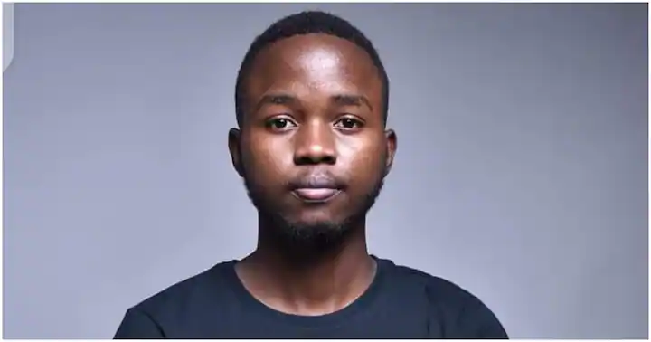 Victor Patience Oyuko: I Can't Marry A Lady Without A Degree, I Will Never Forgive Myself If I Do