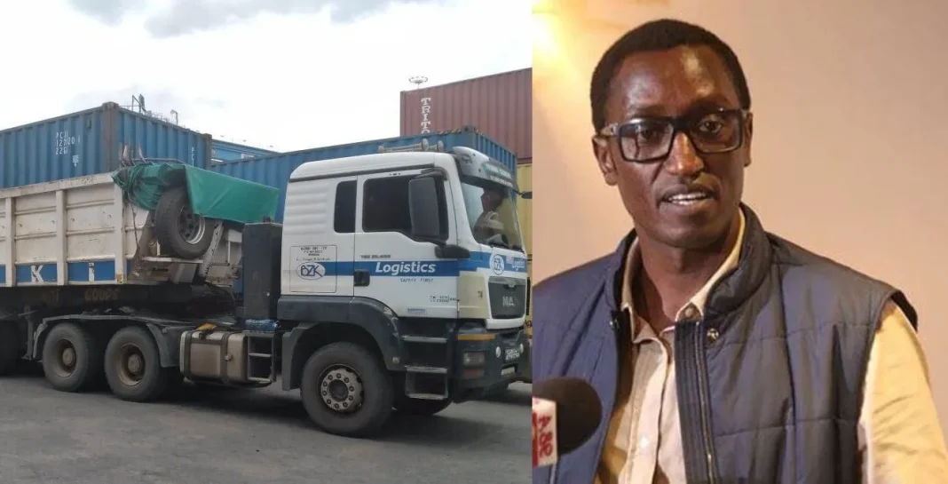 Buzeki Kiprop: Reasons Billionaire Fired 350 Employees From His Trucking Business