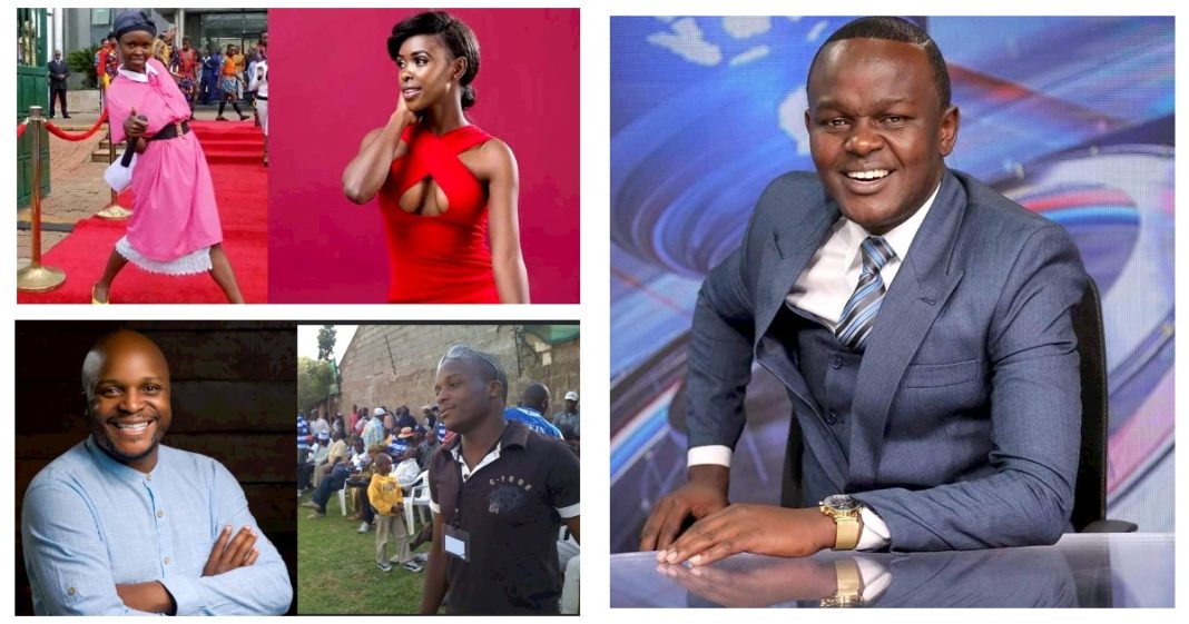 Alliwah David: The Man Who Nurtured Awinja And Jalang'o, Gave Him A Place To Sleep When He Was Evicted For Not Paying Rent