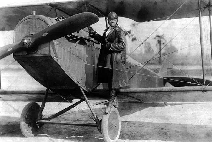 Who Is Bessie Coleman? Story Of America’s First Female Black Pilot 