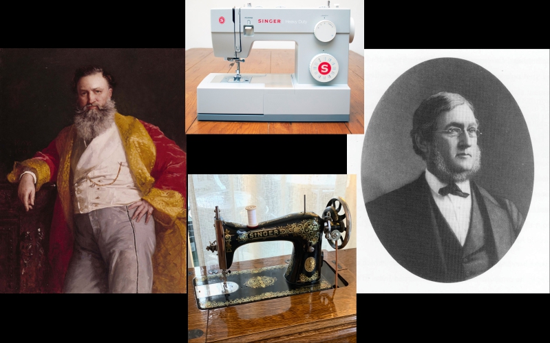 Who Owns Singer Sewing Machines? The Story Of Isaac Merritt Singer