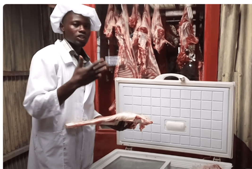 Rumenta Kimonyi: 22-Year-Old Law Graduate Finds Success In Butchery Business, Serves Over 200 Customers Per Week