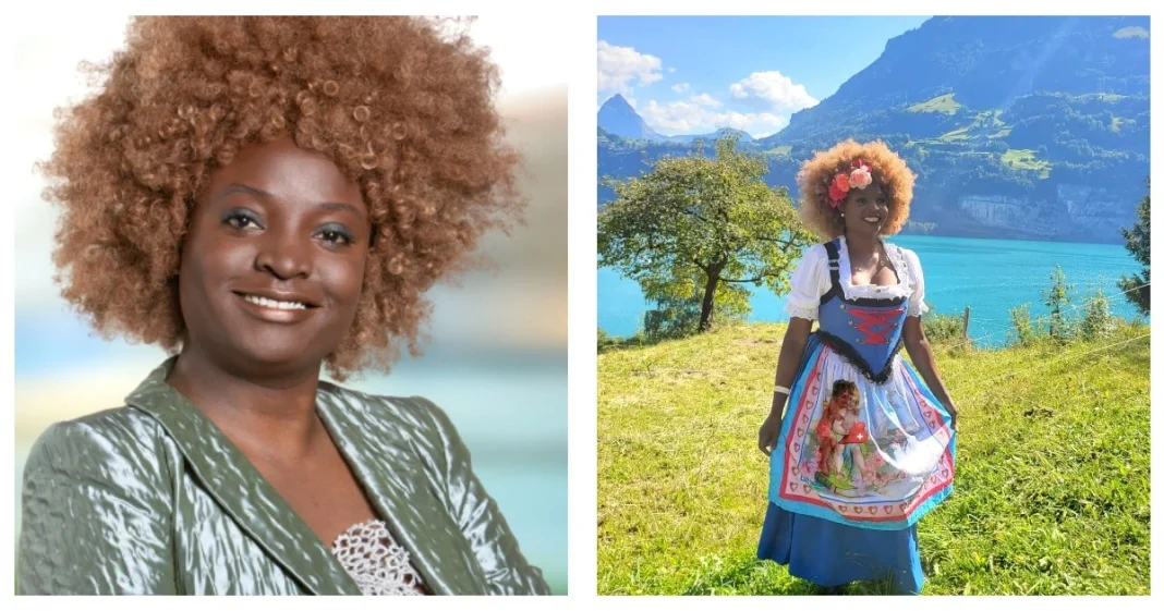 Yvonne Apiyo’s Inspiring Journey: From Hotel Worker In Kenya To MP In Switzerland 