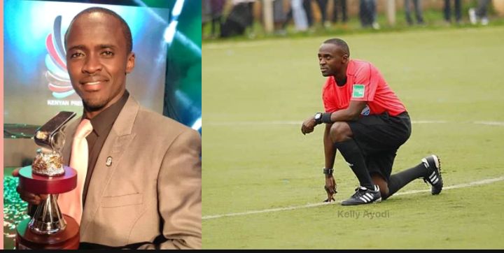 Peter Waweru: The JKUAT Pure Mathematics Lecturer Making History As Top Referee In Africa