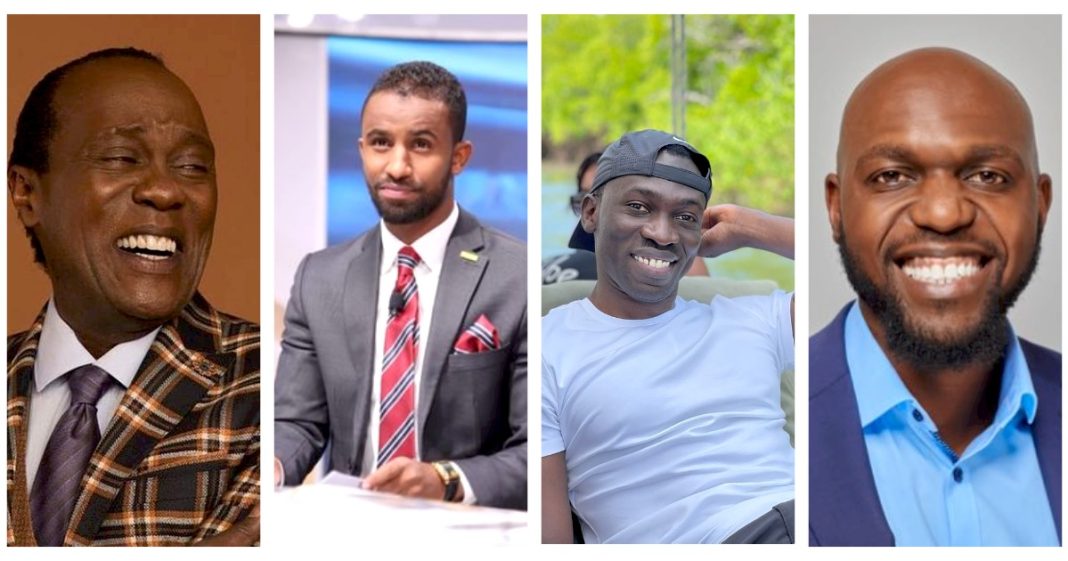 Education Background: Secondary Schools Attended By Top Ten Kenyan Male News Anchors 