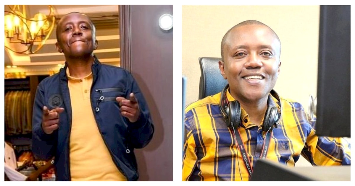 Maina Kageni: My Mum Gave Ksh500,000 To US Preacher Benny Hinn But
