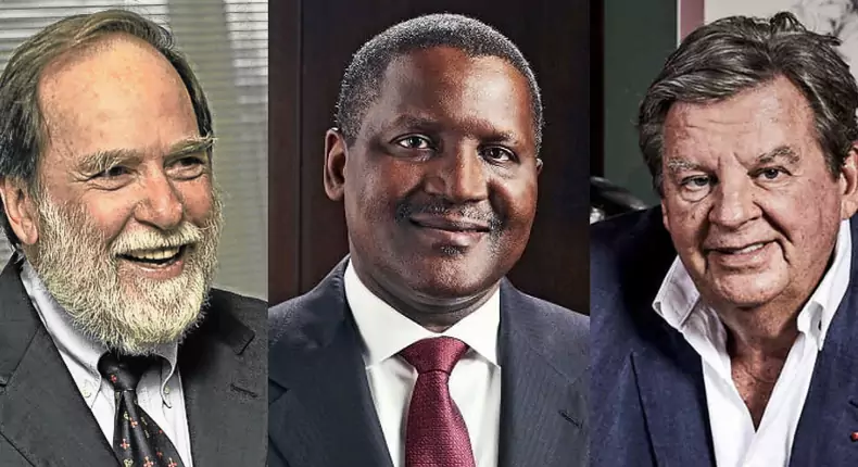Learning Institution Attended By The Top 10 Richest People In Africa As Of 2024
