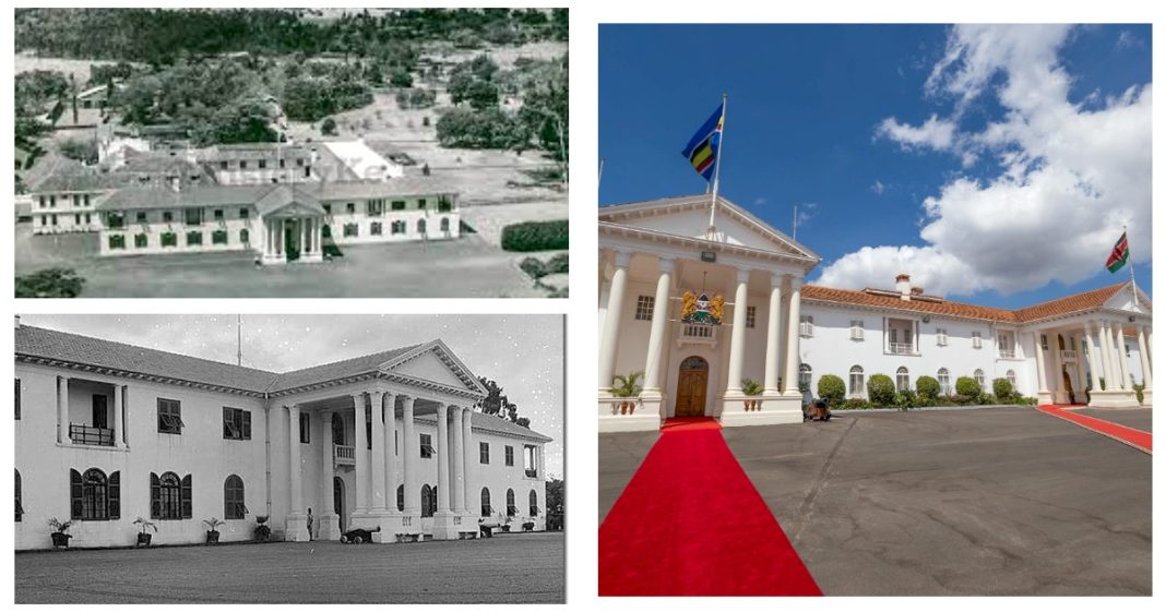 State House: Year It Was Built, First Tenant, The Designer Of The Building And Acreage It Occupies
