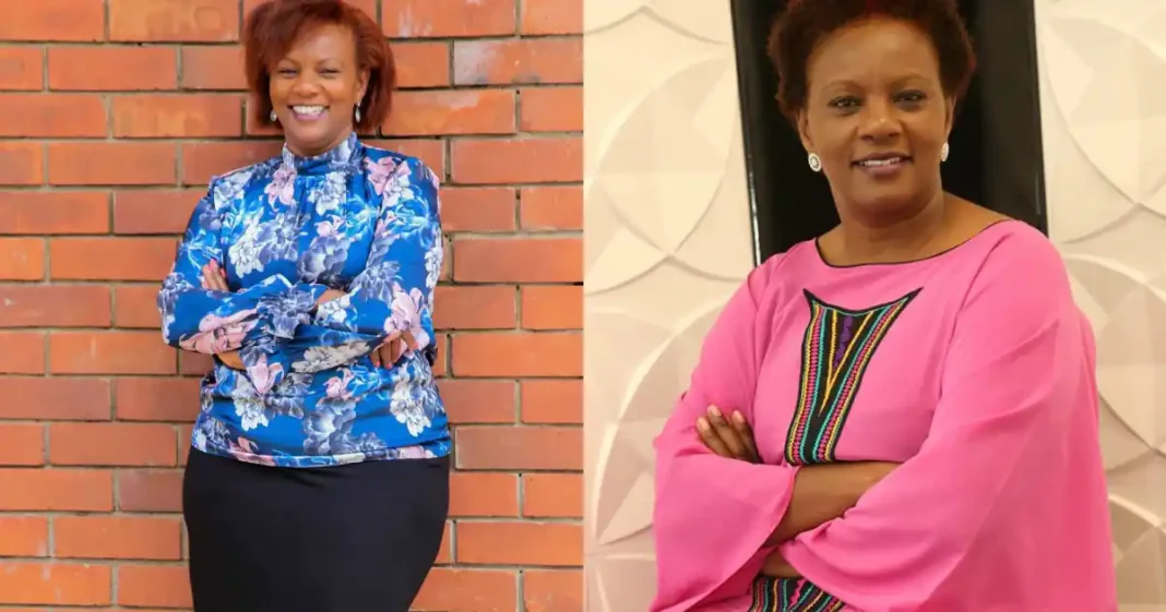Joyce Gituro: Married Women Did Not Want Me Near Their Men After I Broke Up With My Husband