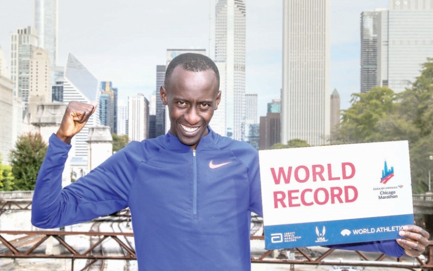 Kelvin Kiptum: Amount of Money Top Kenyan Athlete Made In International Races