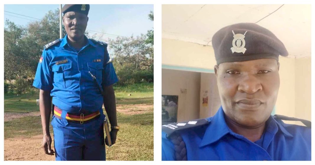 Engore Eskon: Police Officer Who Took Studies Seriously Gets Promoted From Constable To Deputy OCS, Now Pursuing A PhD