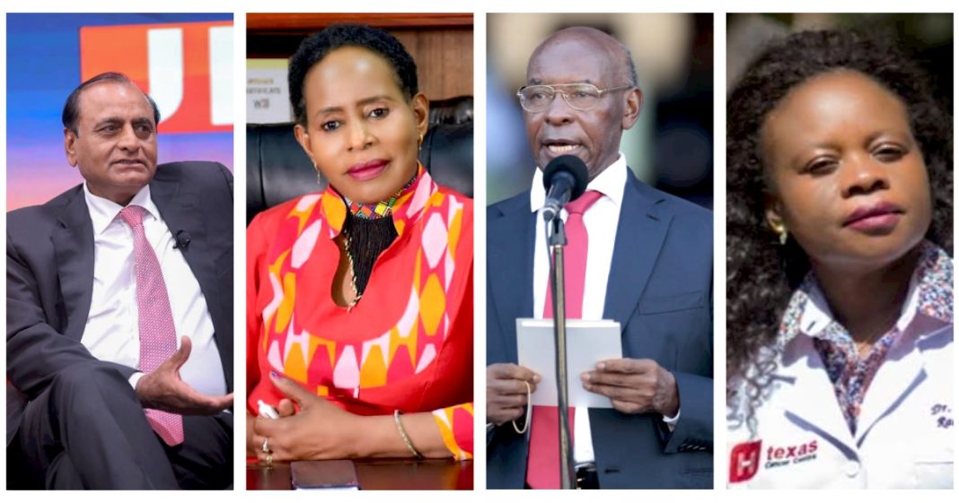 Where The Top Ten Kenyan Billionaires Have Invested Their Money 
