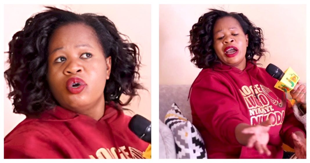 Nyakwar Janeko: How Flaqo’s Aunt Rose From A Struggling Single Mother To Becoming Top Content Creator 