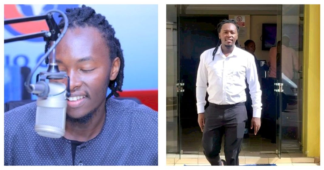 Shatta Bway: From A Tout At Country Bus To Top Radio Host And Now Taking Three Jobs At Cape Media That Owns TV47, Radio47