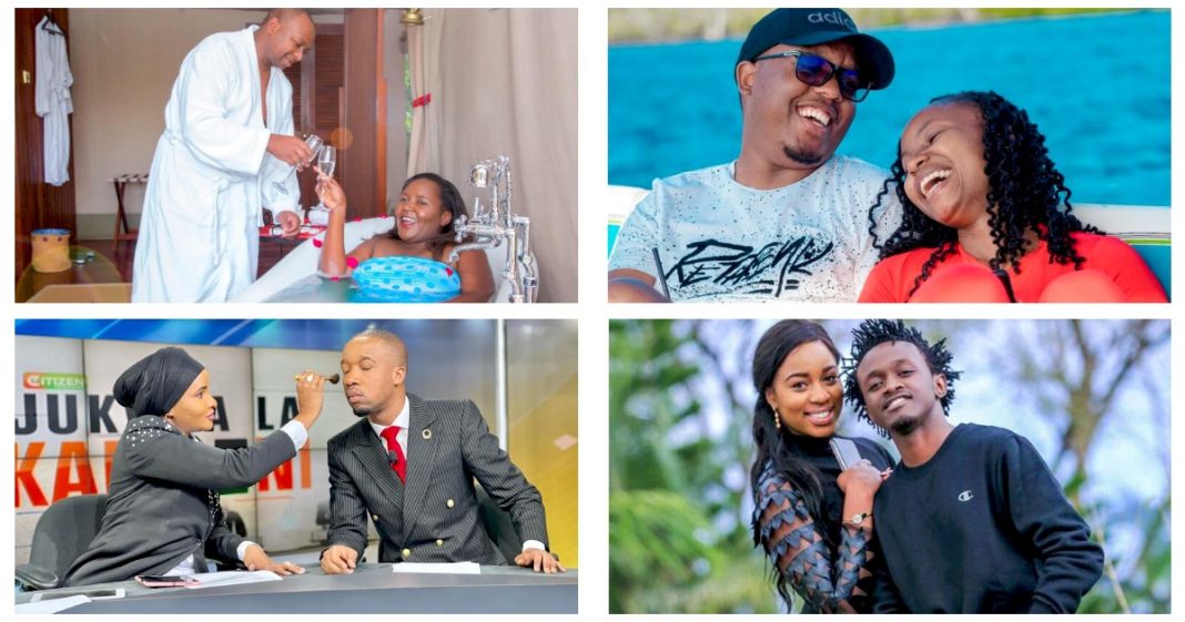 Top Ten Richest Celebrity Couples In Kenya