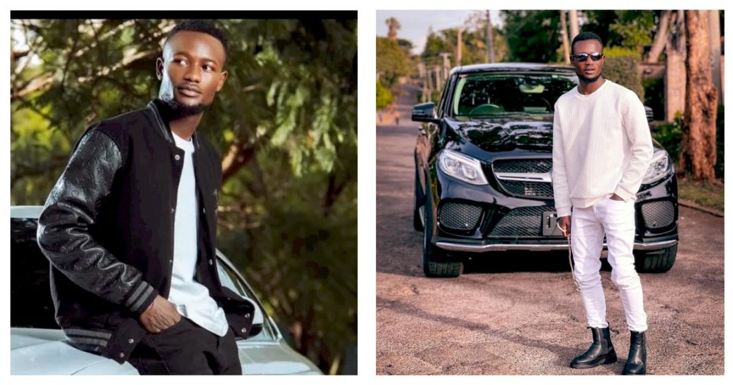 Director Trevor: Career, His Journey With Eve Mungai And Leaving Their Airbnb Business To Her