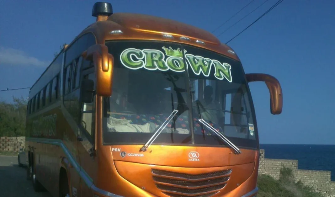 The Owner Of Crown Bus Service, Allegations And Routes