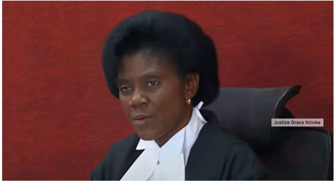 Justice Grace Nzioka: Career Profile Of Judge Accused Of Disrespecting Lawyers