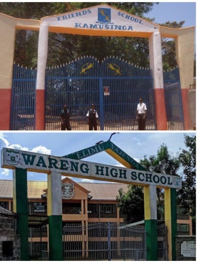Secondary Schools that have Produced Kenyan Billionaires 