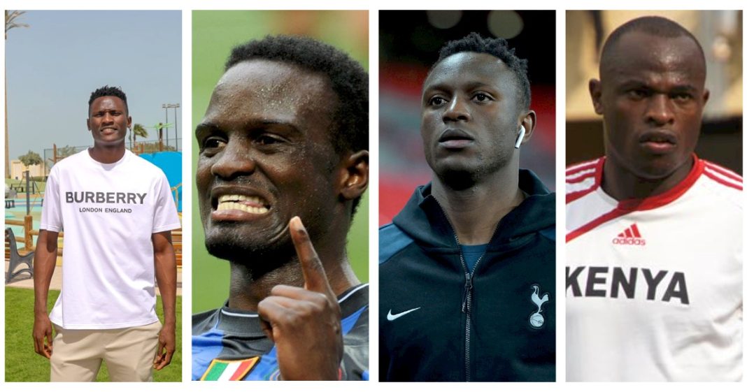 Schools Attended By Top International Kenyan Footballers 